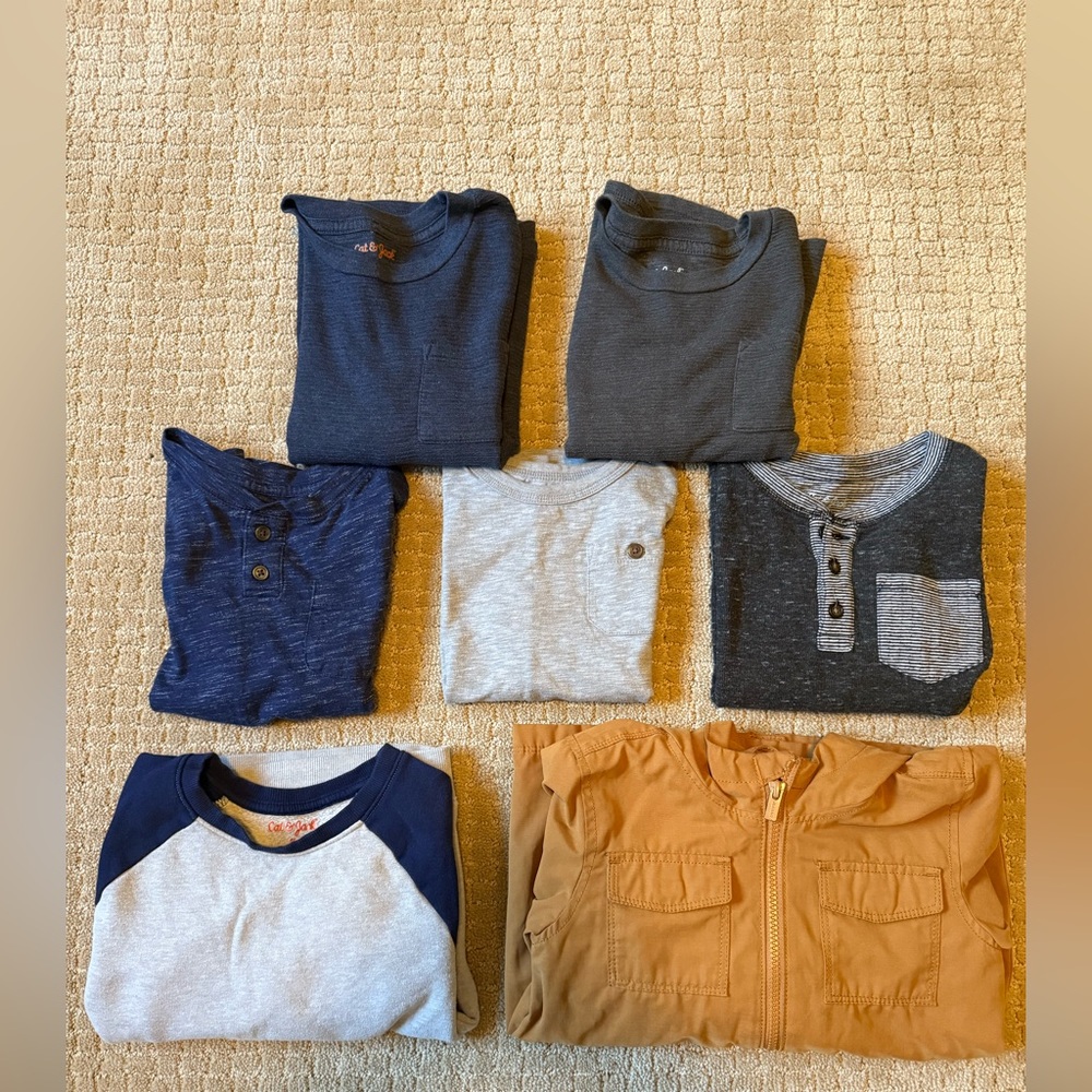5T Boys Clothing Bundle